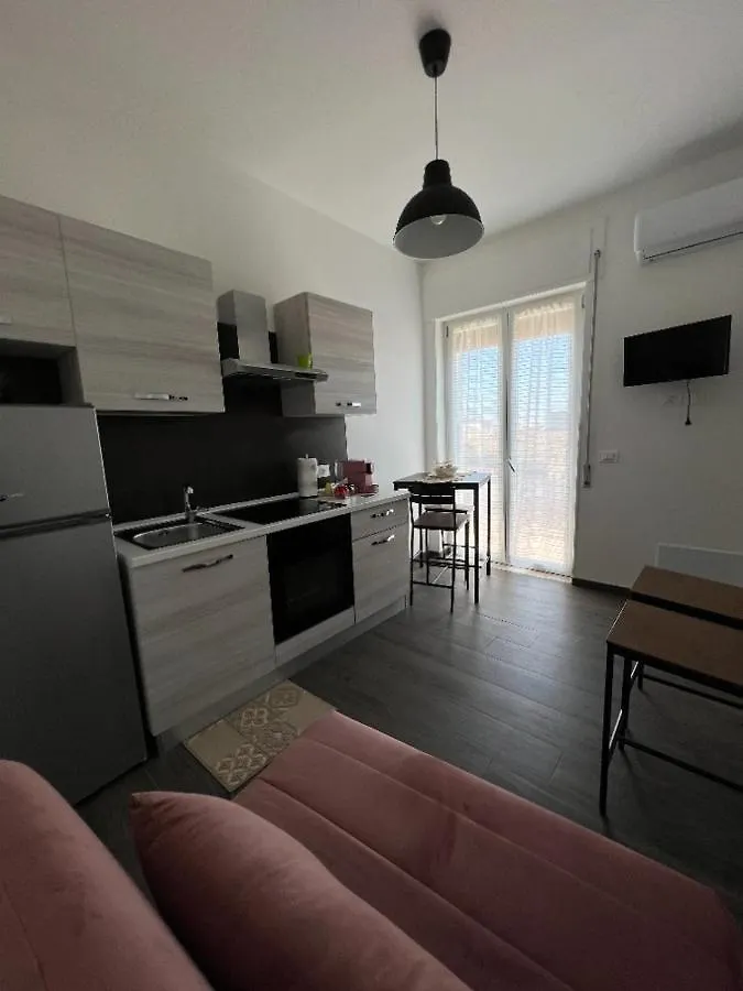 Allen Apartments Syrakus Italien